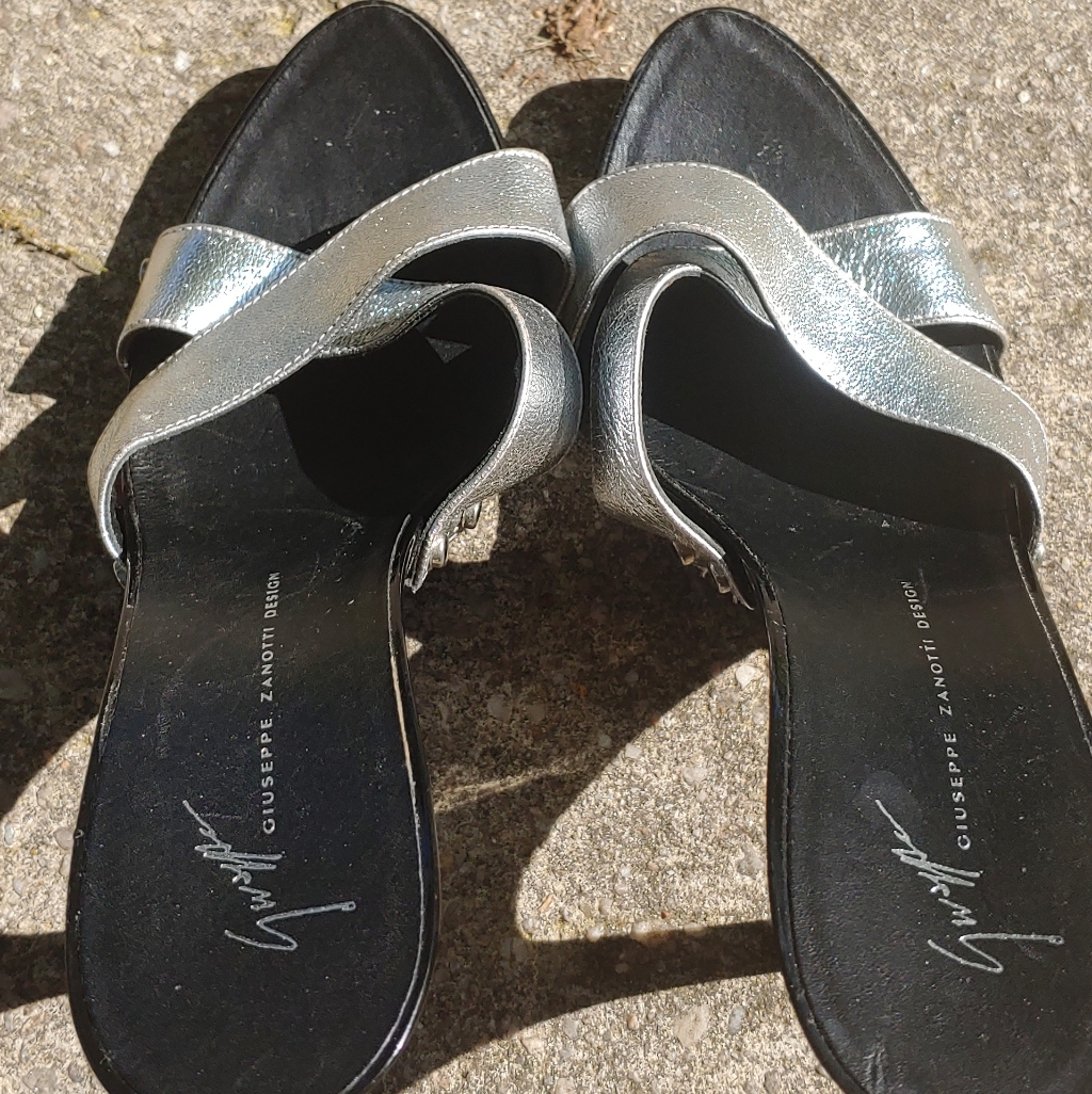 Giuseppe Zanotti Heels